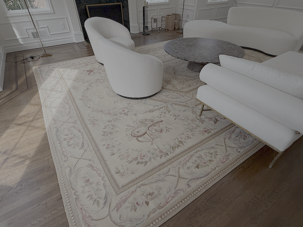 Aubusson Rugs - ModRen Rugs INC.| Worldwide Shipping
